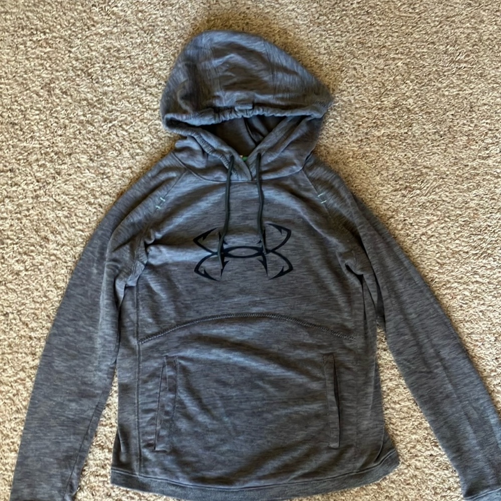 Under Armour hoodie